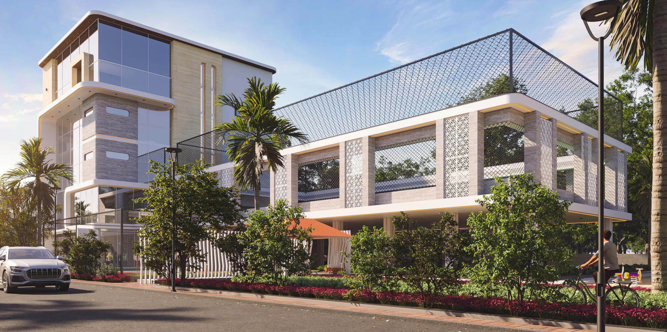 VeeKay Aura Clubhouse